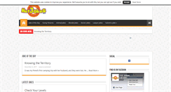 Desktop Screenshot of hotjokes.net