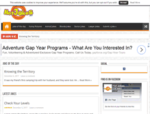 Tablet Screenshot of hotjokes.net
